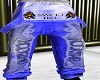 Blue Baggy