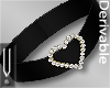 -V- Heart Choker