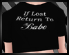 [W] If Lost Return To V1
