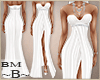 ~B~Wedding Gown 8-BM-	