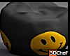 Smiley Bean Bag