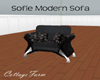 Sofie Modern Sofa