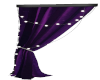 Purple Velvet Curtain