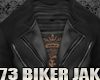 Jm 73 Biker Jaket