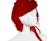 red maid hair