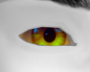 lime green navi eyes
