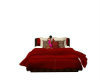 Red Collection Bed 3