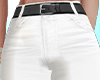 White Jeans