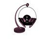 blackfushia swing