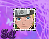 |SA| Naruto stamp #3