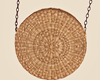 Straw Boho Bag
