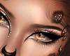 Leopard Makeup- Diane