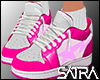 S. PINK SHOES