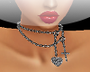 {LIX}Heart/Cross Chain