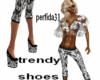 trendy shoes