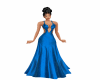 GHEDC Blue Formal Gown