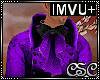 {CSC} Witcher Suit Purp