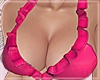 💋 Pink Bikini top
