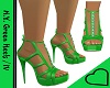 IV/N.Y. Green Heels