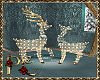 G/LB Deer Lamps