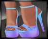 D|Candy Glow Heels