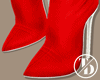 Xmas | Red Boots