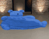 Sofa Oso Azul