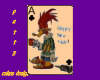 new years card