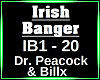 Irish Banger