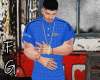 Polo Blue Lacoste