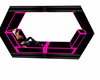pink n black octo lounge