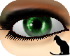 *SK* Blurred Emerald Eye