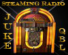 (QBL) Vintage Juke Radio