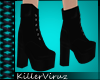 {KV}Keysha Boots Black