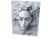 Art 3D Face Women