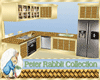 Peter Rabbit Kitchen