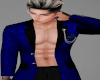 RoyalBlueNoShirt