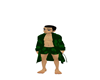 Clover U Up Robe Set