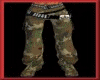cool army pants(special)