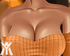 YA.Knit Set Orange