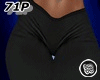 Sexy Leggings Black RLL