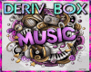 ♬𝐑 Deriv Box
