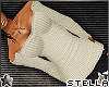 !Long Sweater Top :Latte