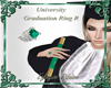 Graduation Ring R