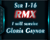 I will survive RMX G.G