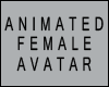 Animated Female Avatar 