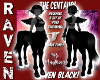 F RAVEN BLACK CENTAUR!