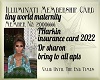 THARKIN INSURANCE CARD