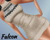 Beige Dress RLL
