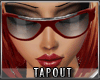 !TP Laura Red Shades